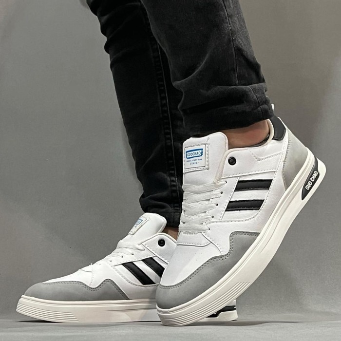 کتانی مردانه نیما مدل ونس دو خط کد 69